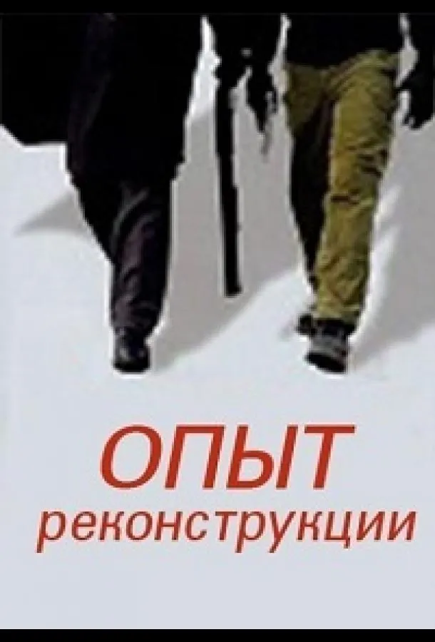 Опыт реконструкции