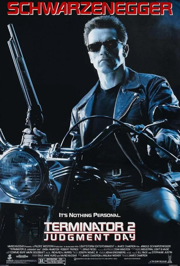 Фильм о съемках Терминатора 2