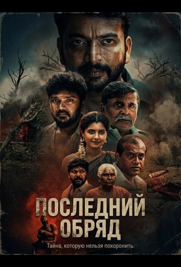 Последний обряд