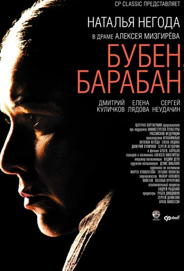 Бубен, барабан