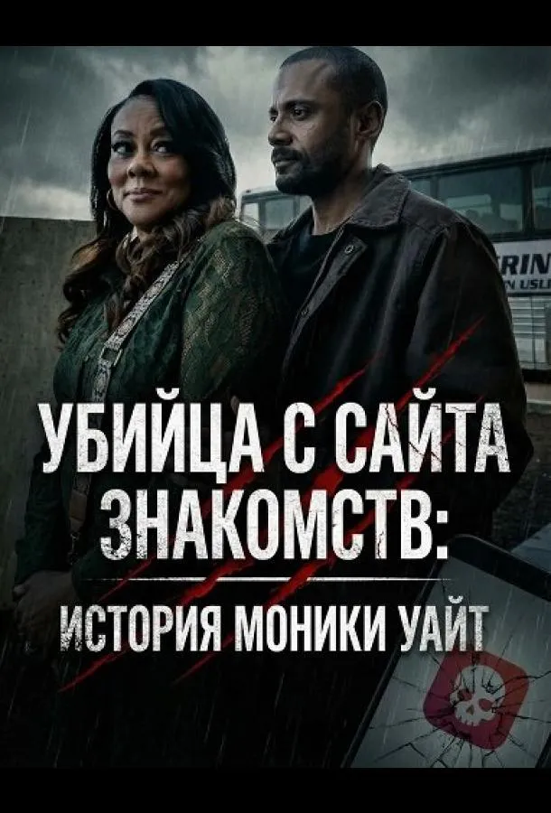 Убийца с сайта знакомств: История Моники Уайт