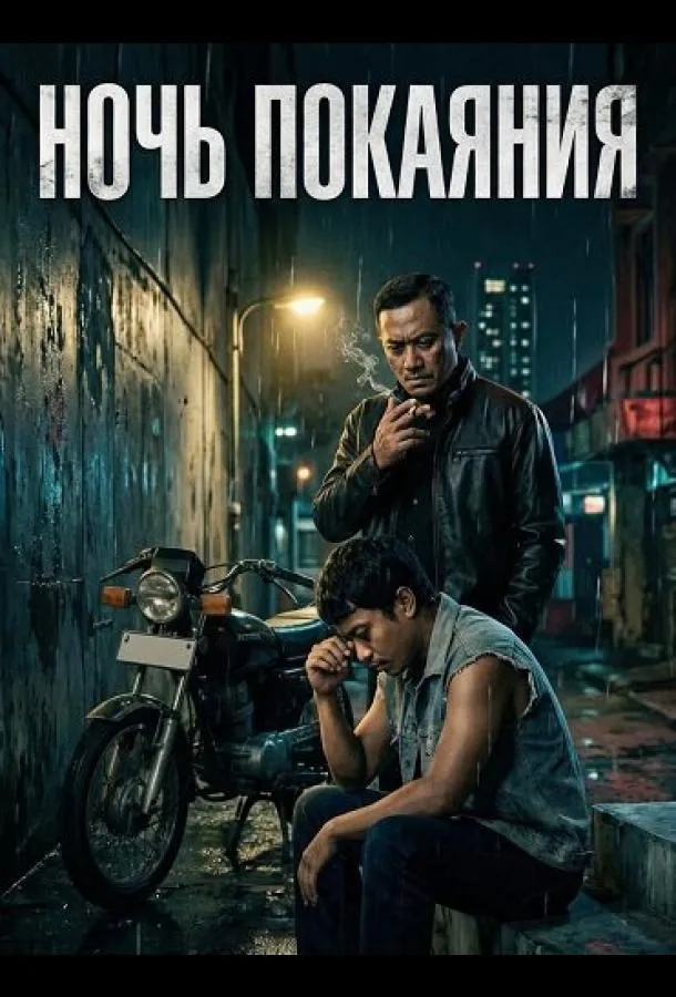 Ночь покаяния