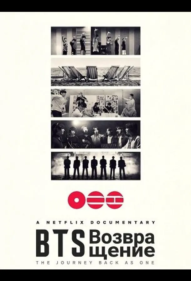 BTS: Возвращение