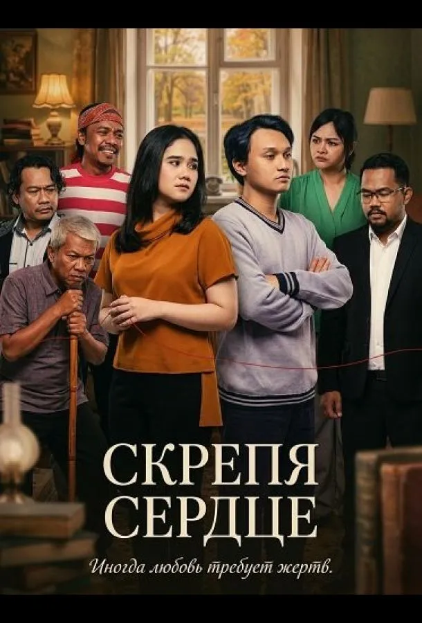 Скрепя сердце
