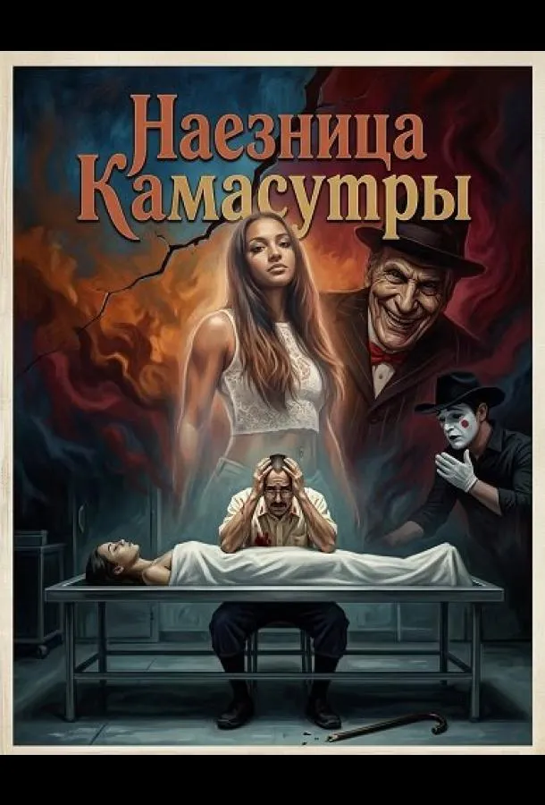 Наезница Камасутры