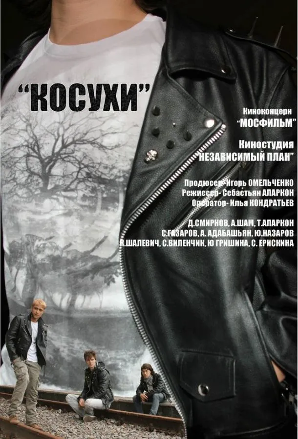 Косухи