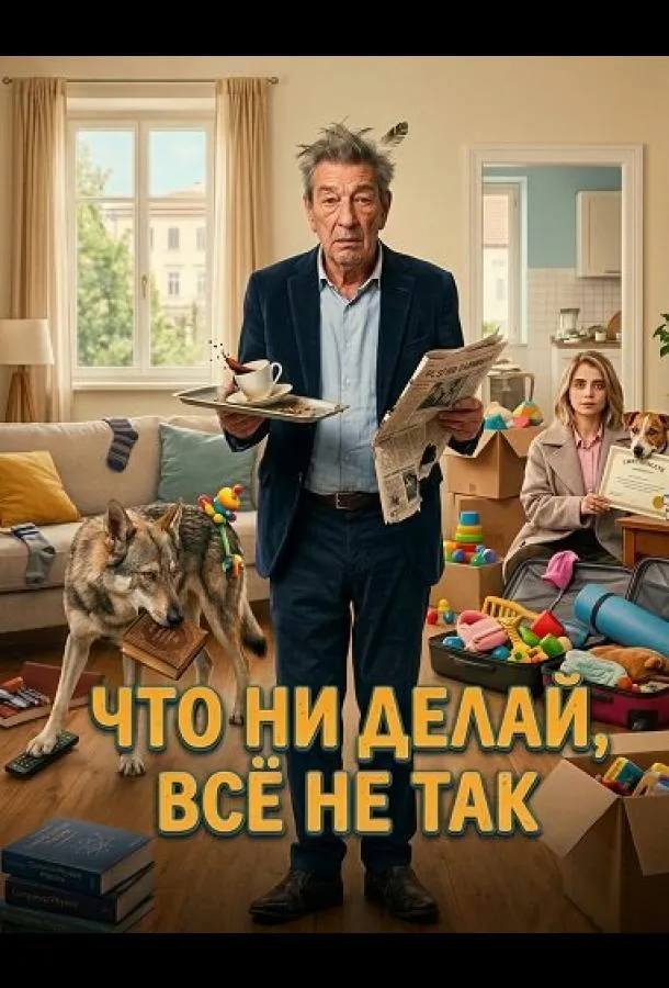 Семья на мою голову