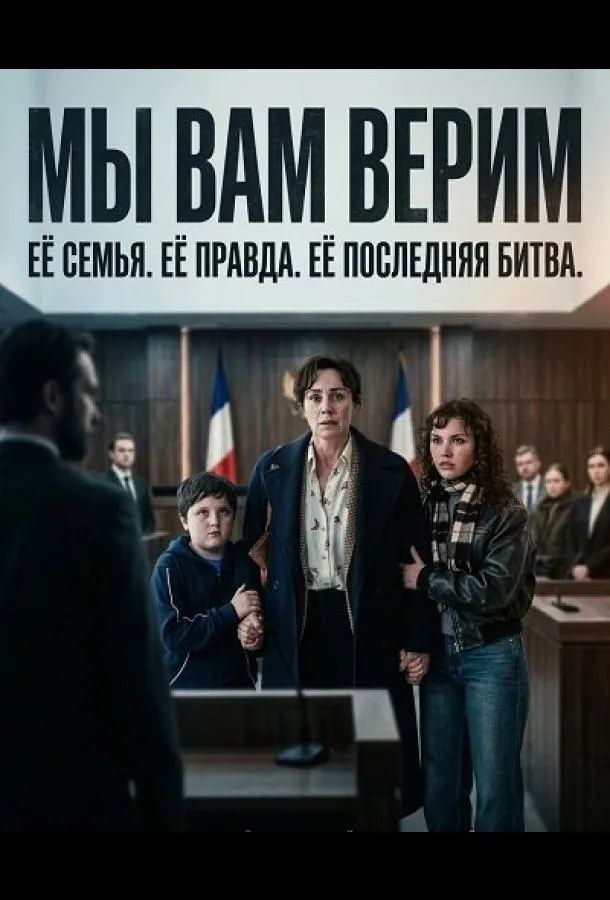 Мы вам верим